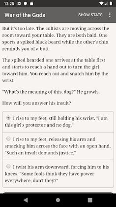 War of the Gods - Screenshot 3