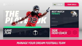 ENDZONE - Online Franchise Foo - Screenshot 2