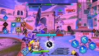 Fate/EXTELLA LINK - Screenshot 2