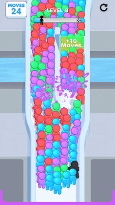 Let The VIP Pass - Screenshot 4