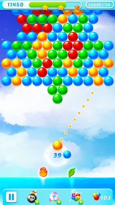Bubble Shooter Pop - Screenshot 1