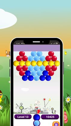 Bubble Shooter: Mini Game - Screenshot 3