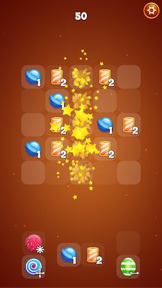 Candy Merge - Screenshot 3