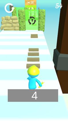 BuildingRush3D - Screenshot 4