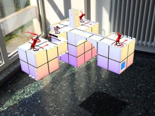 Euclidean Lands - Screenshot 2