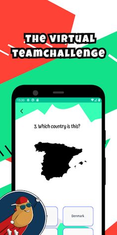 Flying Potato Teamchallenge - Screenshot 1