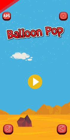 Balloon Pop - Screenshot 1