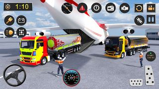 Semi Truck Driving Games 3D - Screenshot 3