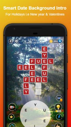 Word Link -Calming Word Puzzle - Screenshot 4