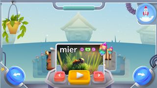 KlankKr8 op school - Screenshot 1