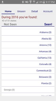 Find The State - Screenshot 2