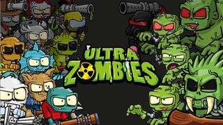 Ultra Zombies Game - Screenshot 2