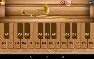 Professional Trombone - Screenshot 2