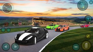 DriveVRX - Car Driving Games - Screenshot 1