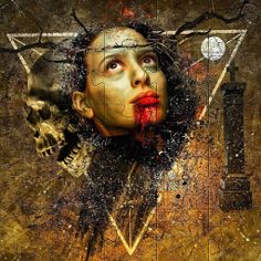 Vampire games jigsaw puzzle - Screenshot 2