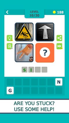 Word Guess - Pics & Words Quiz - Screenshot 4