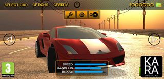 RacerKing3D - Screenshot 3