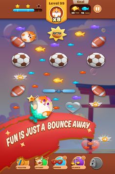 Chubby Cat - Screenshot 2