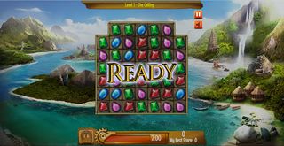 Jewel Gem Odyssey Quests 2 - Screenshot 1