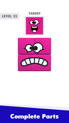 Cubes Face - Screenshot 3