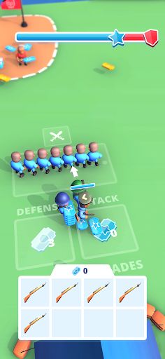 Squad Commander - Screenshot 3