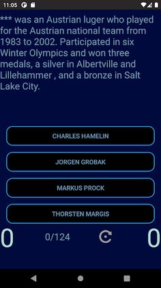 Winter sports record holders - Screenshot 3