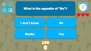 Math Quiz Competition - Screenshot 2