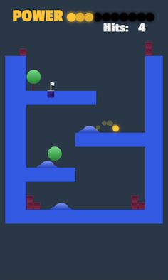 Tiny Golf - Fun Mini Golf Game - Screenshot 4