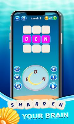 Word Swipe : Word Puzzle Game - Screenshot 3
