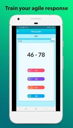 Maths Quiz - Have fun learning - Screenshot 2