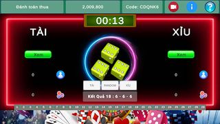 Tài Xỉu Offline - Screenshot 2