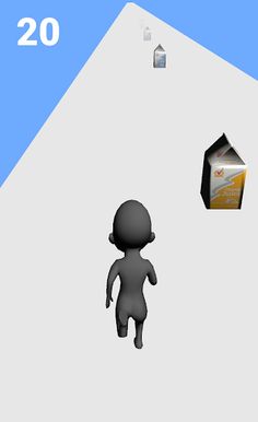 Milk Run - Screenshot 2