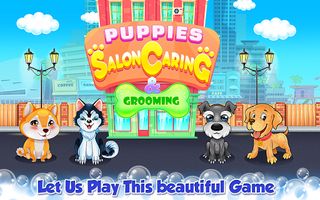 Puppy Salon Caring & Grooming - Screenshot 2