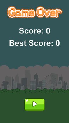 Flying Pipe Rabbit - Screenshot 2