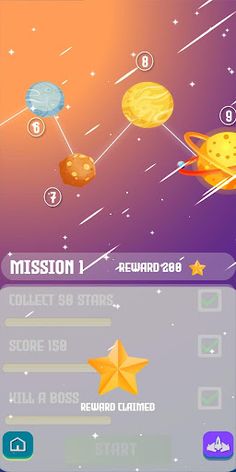 Space Rage: Spaceship Shooter - Screenshot 4