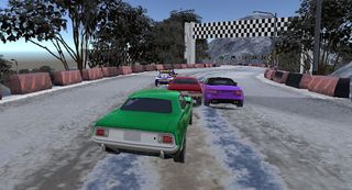 Nitro Race - Screenshot 2