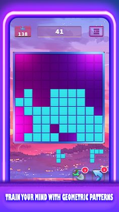 Pixel - Block Puzzle - Screenshot 2