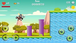 Super Viking Adventure - Screenshot 3