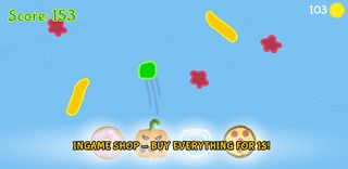 Jumping Bacteria - Screenshot 1