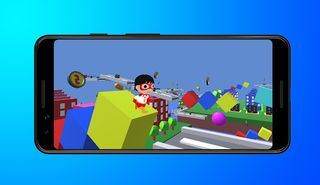 Adventure Hero Ryan Go - Screenshot 1