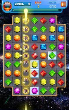 Jewels Match - Screenshot 3
