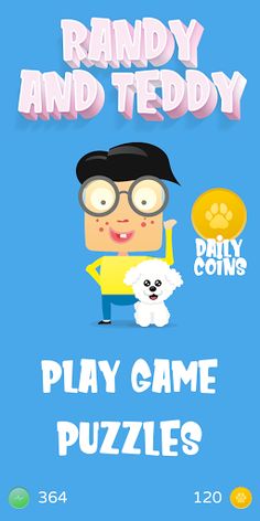 Randy and Teddy 3D - Screenshot 1