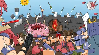 Arrow War - Screenshot 1