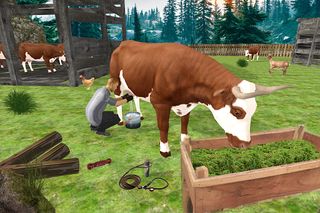 Farm Animal Simulator Farming - Screenshot 1