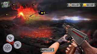 Bat Hunting Clash:Hunter Games - Screenshot 3