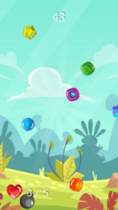 Crystal Shot - Screenshot 3