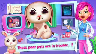 Little Doctor : Pet Hospital - Screenshot 3