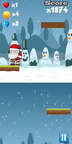 Jump and Run - Screenshot 2