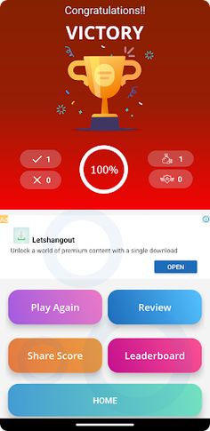 RTA Malayalam Theory Test - Screenshot 2