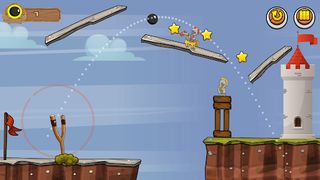 Slingshot Shooting Range - Screenshot 3